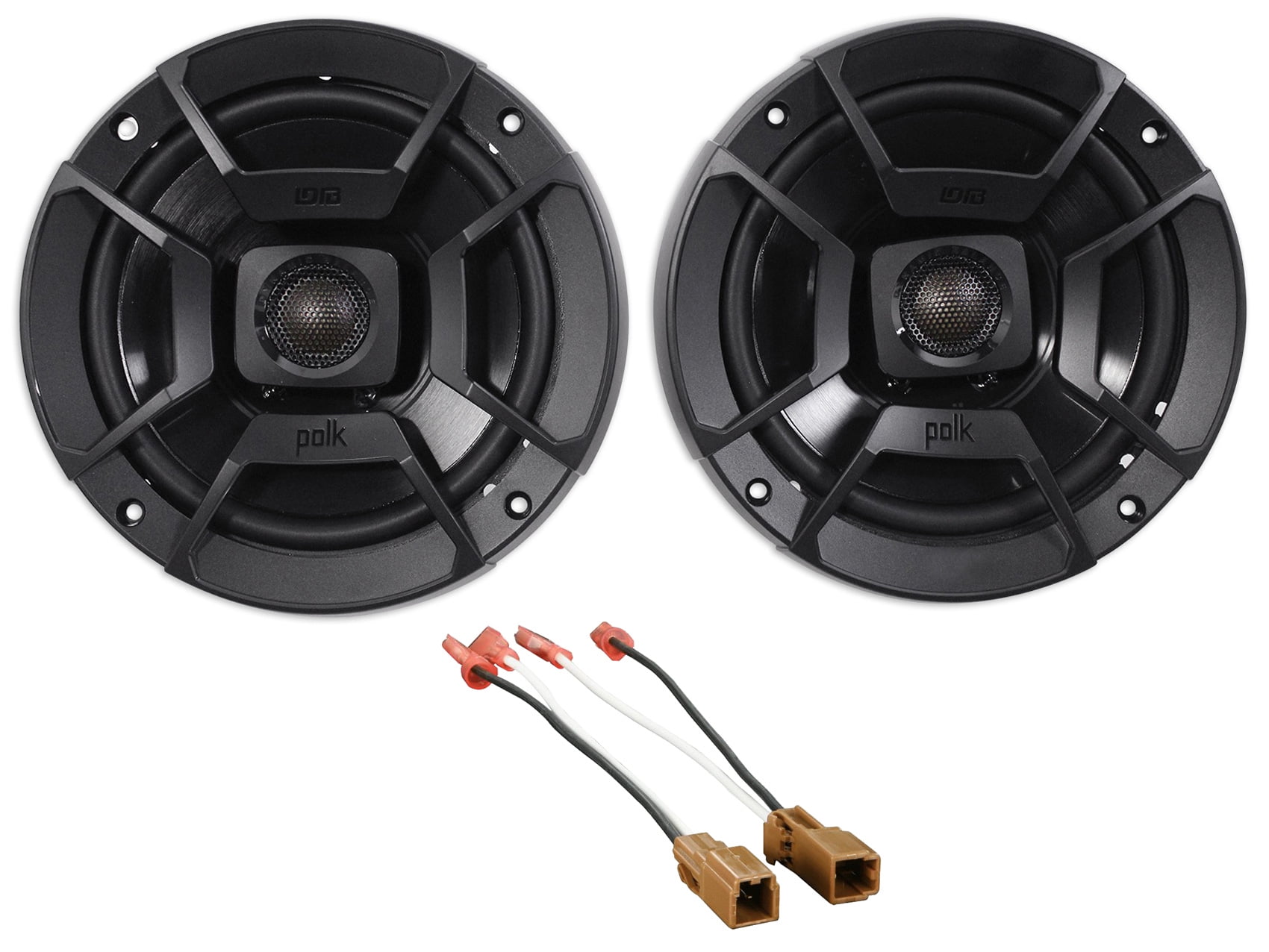 polk audio front door 6 5\